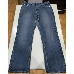 Men's Lee Riders Stretch Denim Blue Jeans 32x31